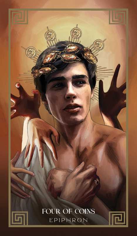 Mythos Tarot by Helena Elias - Angel's House of Design Co.