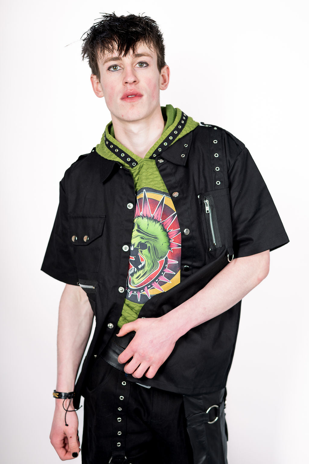 Tactical Snap Work Shirt