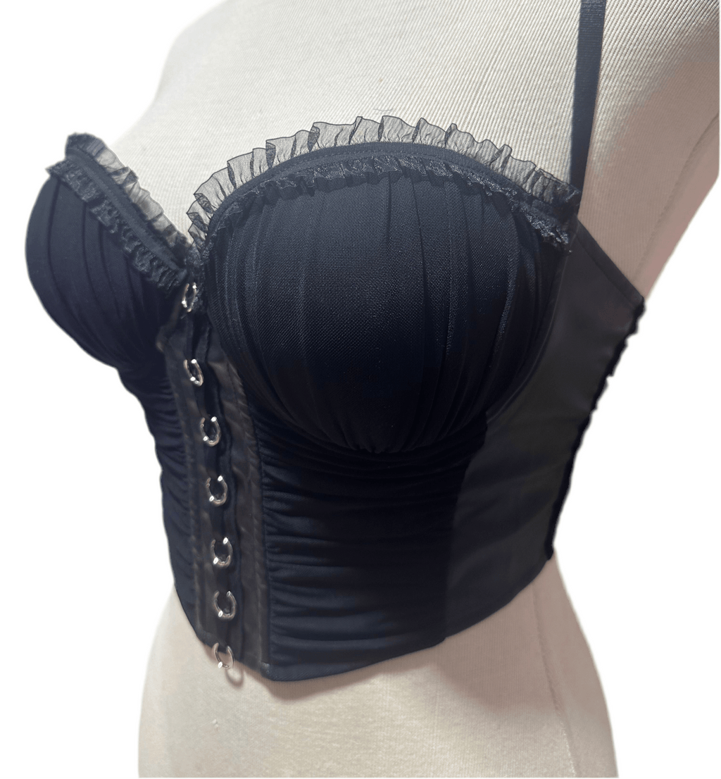 O’ Baby Bustier Top - Angel's House of Design Co.