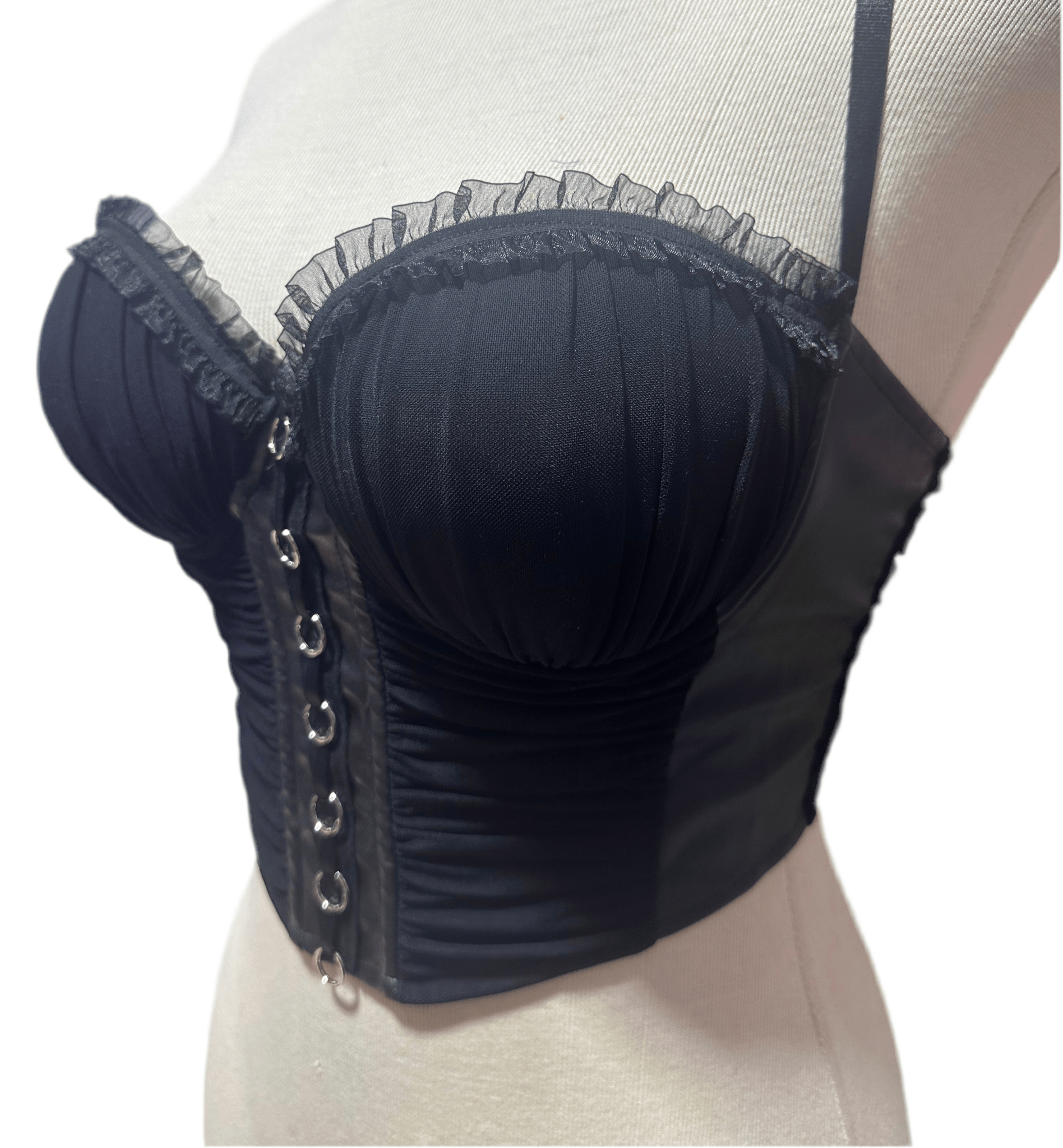O’ Baby Bustier Top - Angel's House of Design Co.