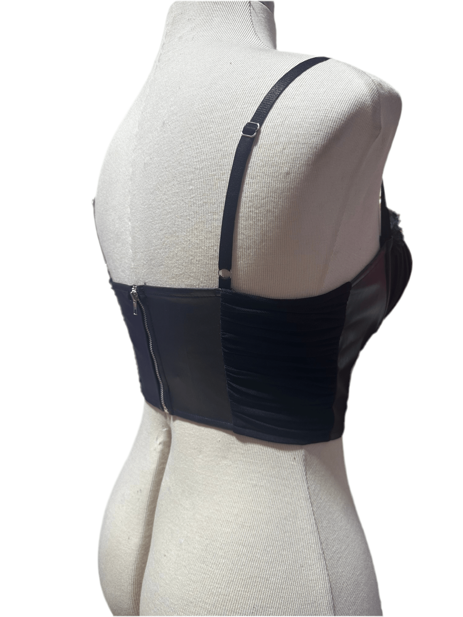 O’ Baby Bustier Top - Angel's House of Design Co.