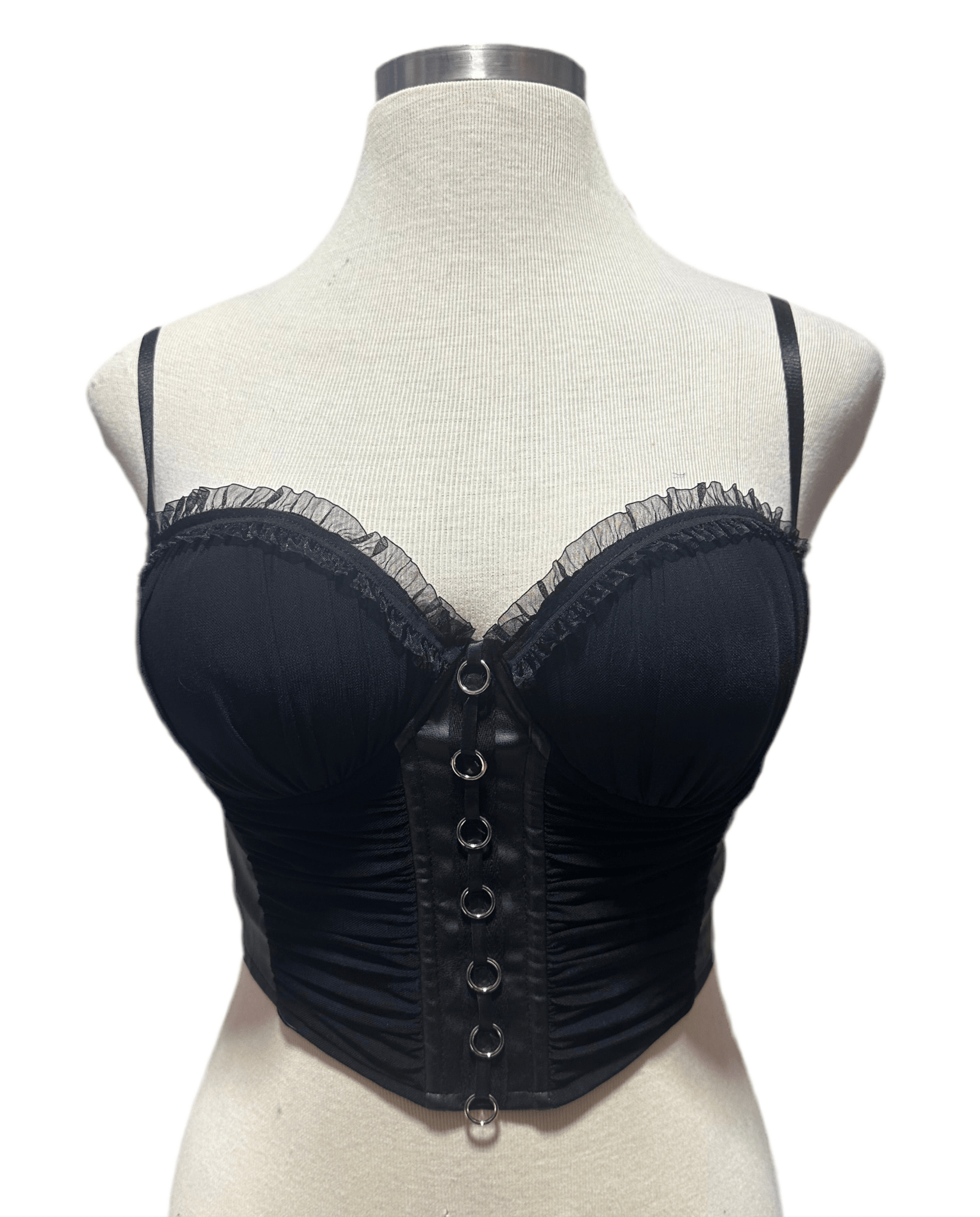 O’ Baby Bustier Top - Angel's House of Design Co.