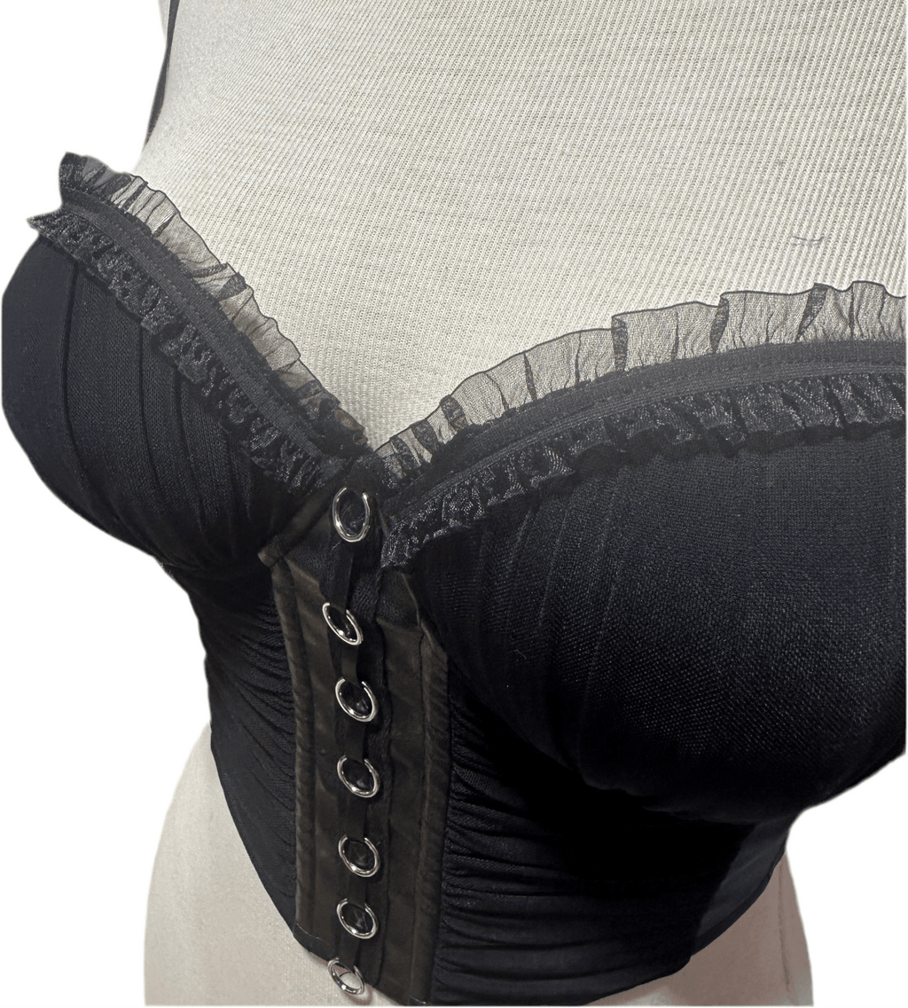 O’ Baby Bustier Top - Angel's House of Design Co.