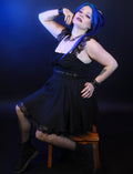 O Ring Around the Rosie Dress - Angel's House of Design Co.