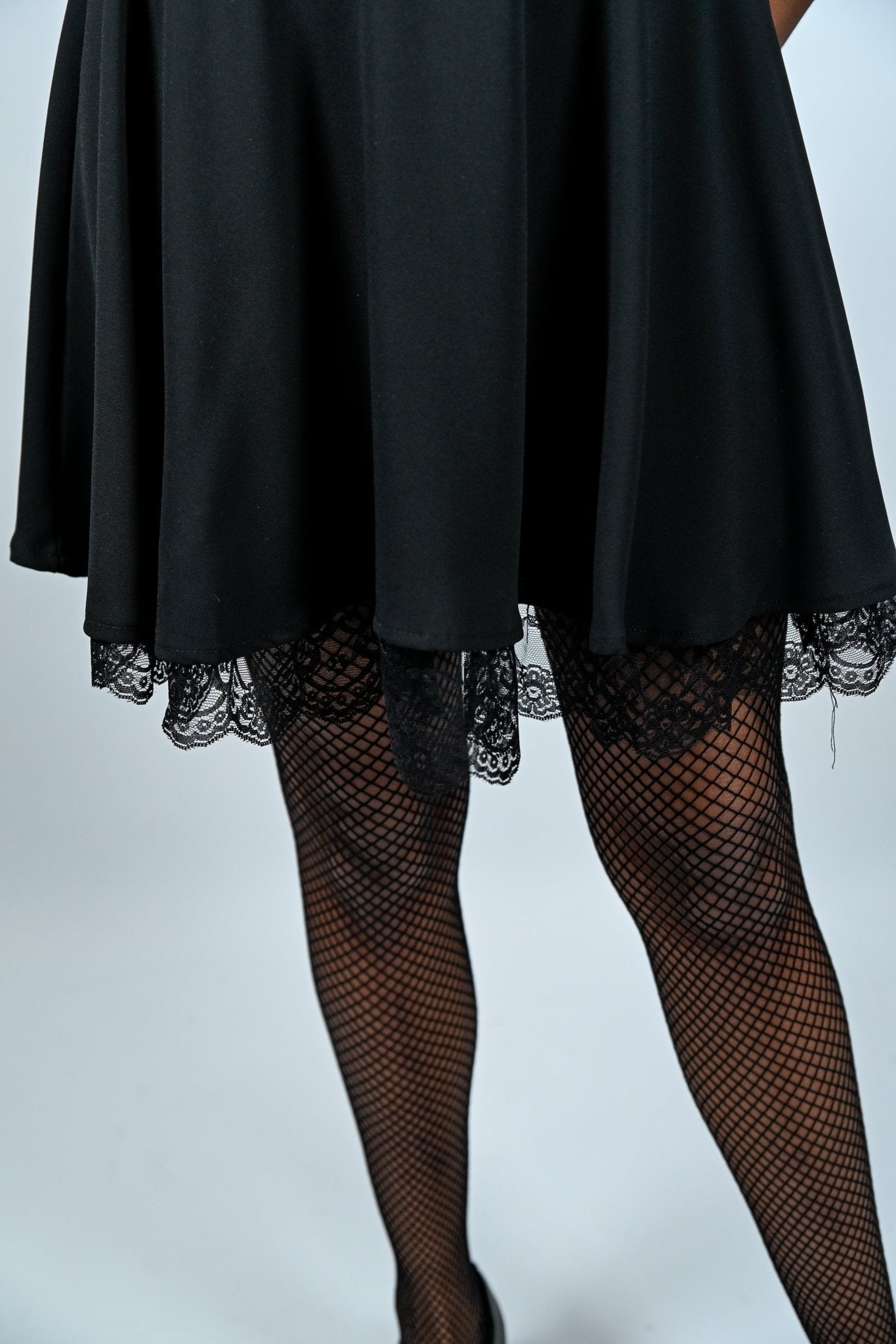 O Ring Around the Rosie Dress - Angel's House of Design Co.