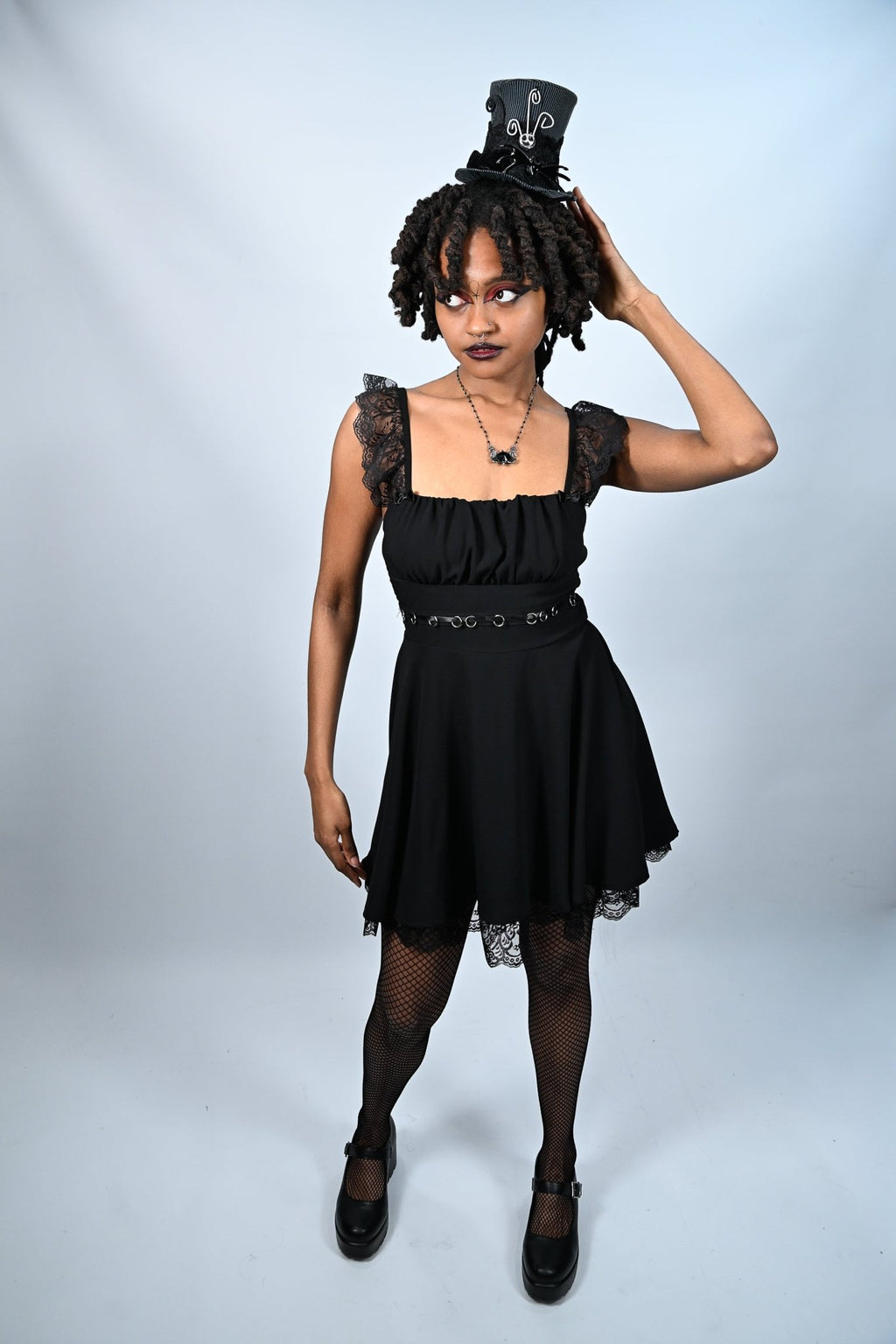 O Ring Around the Rosie Dress - Angel's House of Design Co.