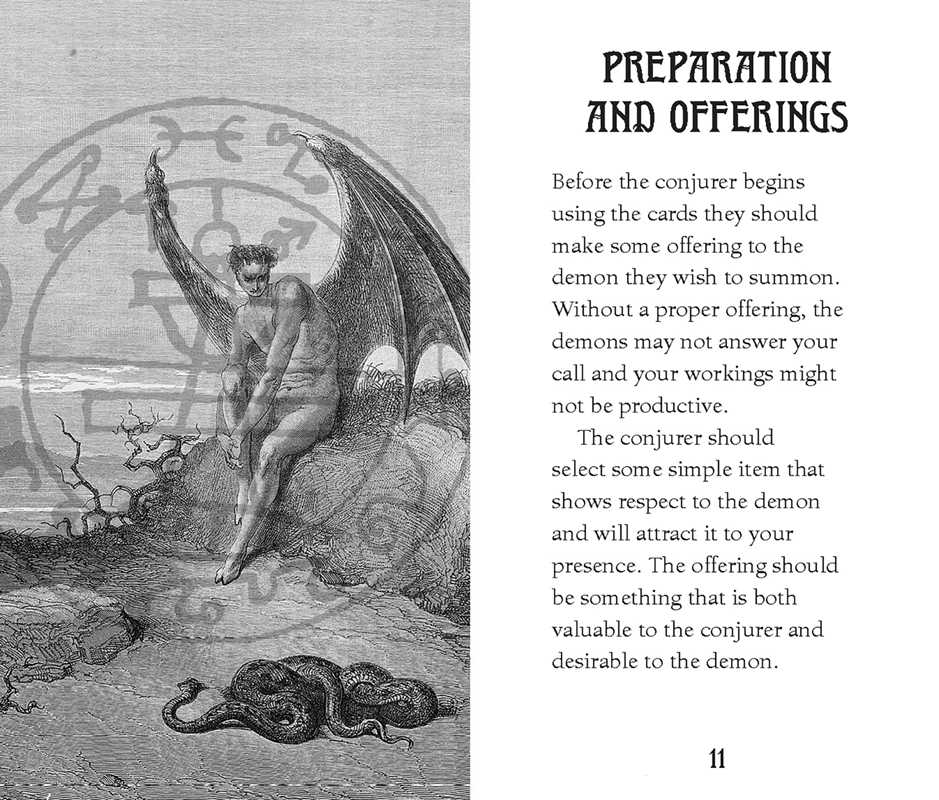 Occult Tarot Pocket Edition by Travis McHenry - Angel's House of Design Co.