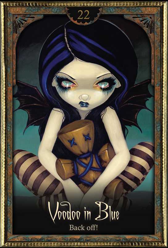 Oracle of Shadows and Light by Lucy Cavendish - Angel's House of Design Co.