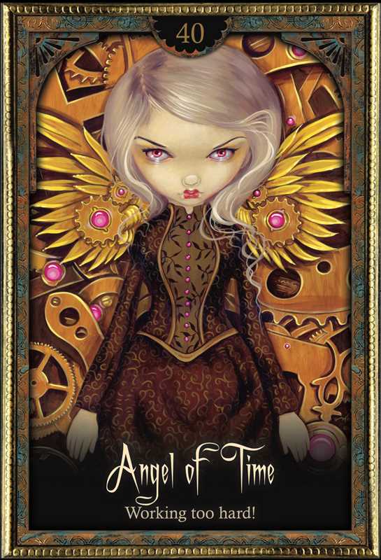 Oracle of Shadows and Light by Lucy Cavendish - Angel's House of Design Co.