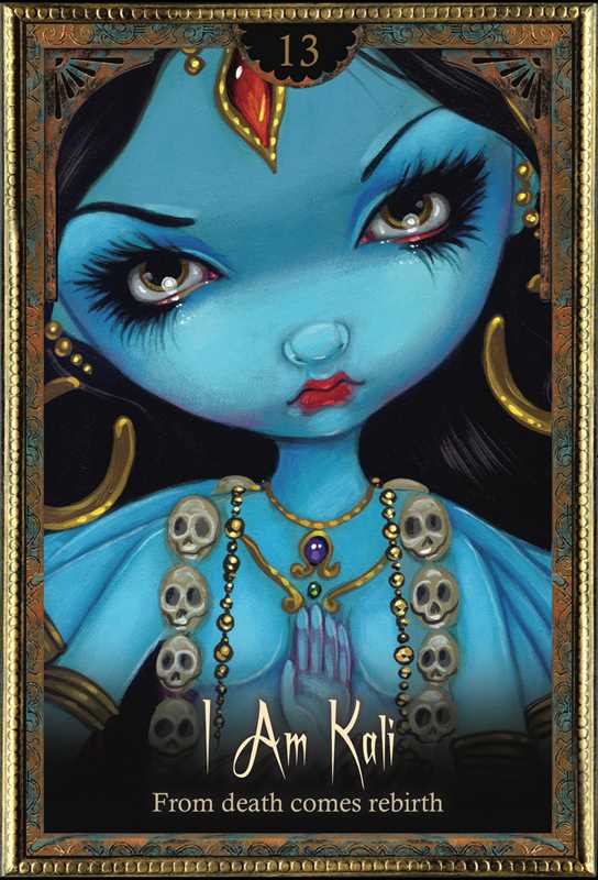Oracle of Shadows and Light by Lucy Cavendish - Angel's House of Design Co.