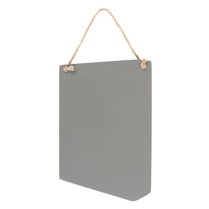 Spells and Curses Hanging Halloween Sign