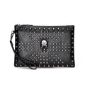 Oversized Skull Clutch - Angel's House of Design Co.