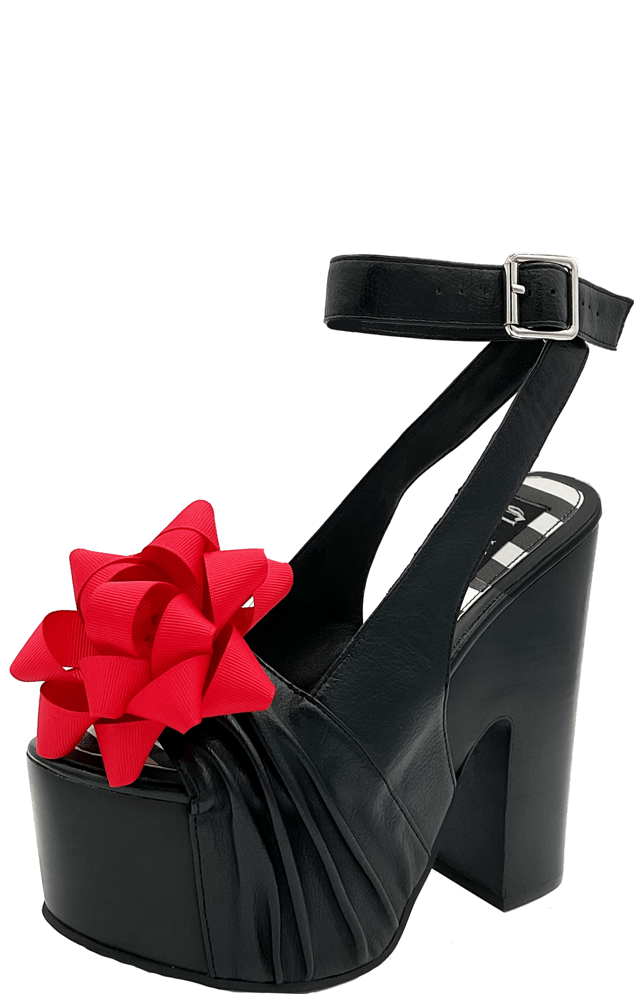 Partygirl Platform - Angel's House of Design Co.