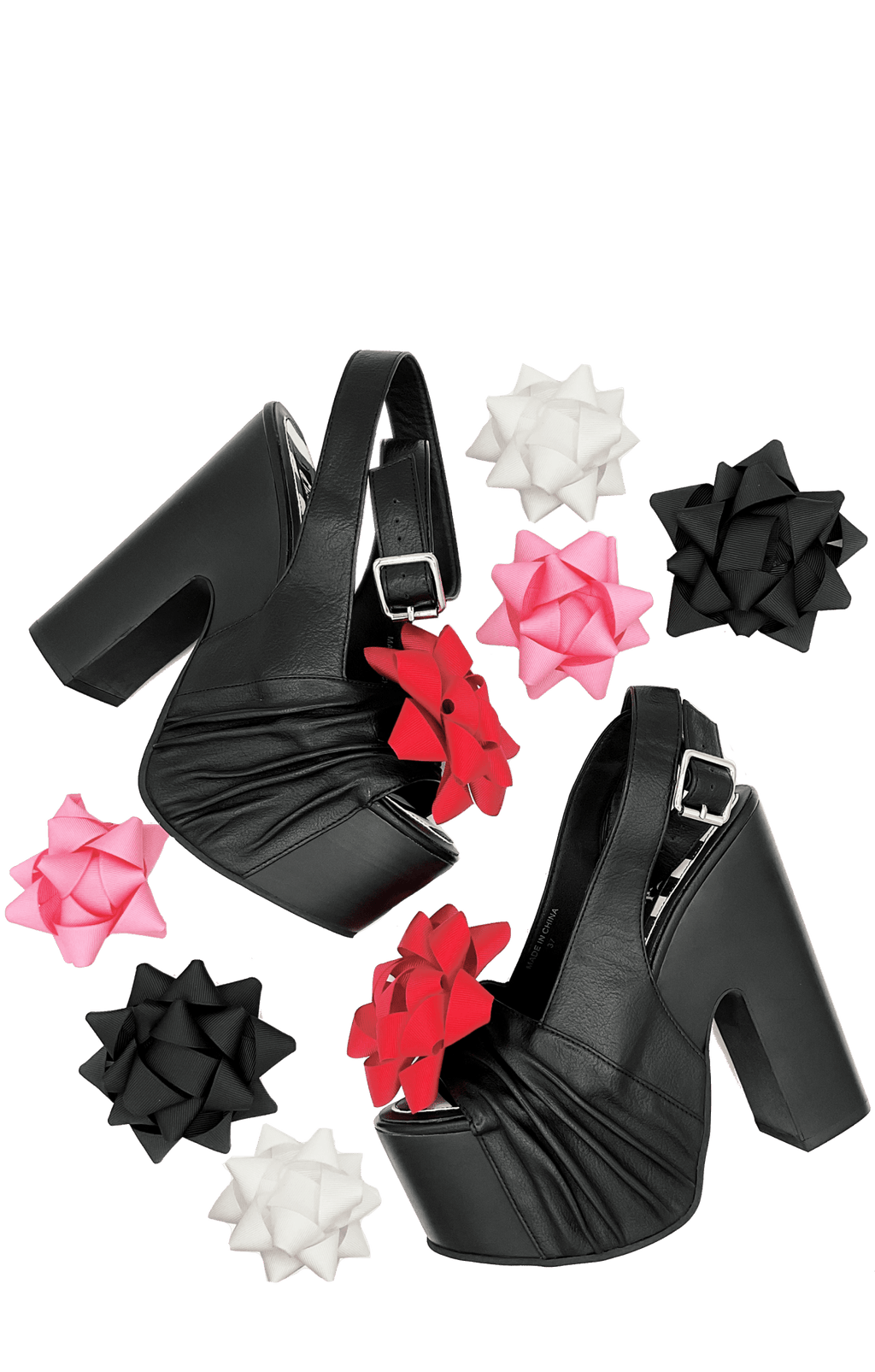 Partygirl Platform - Angel's House of Design Co.