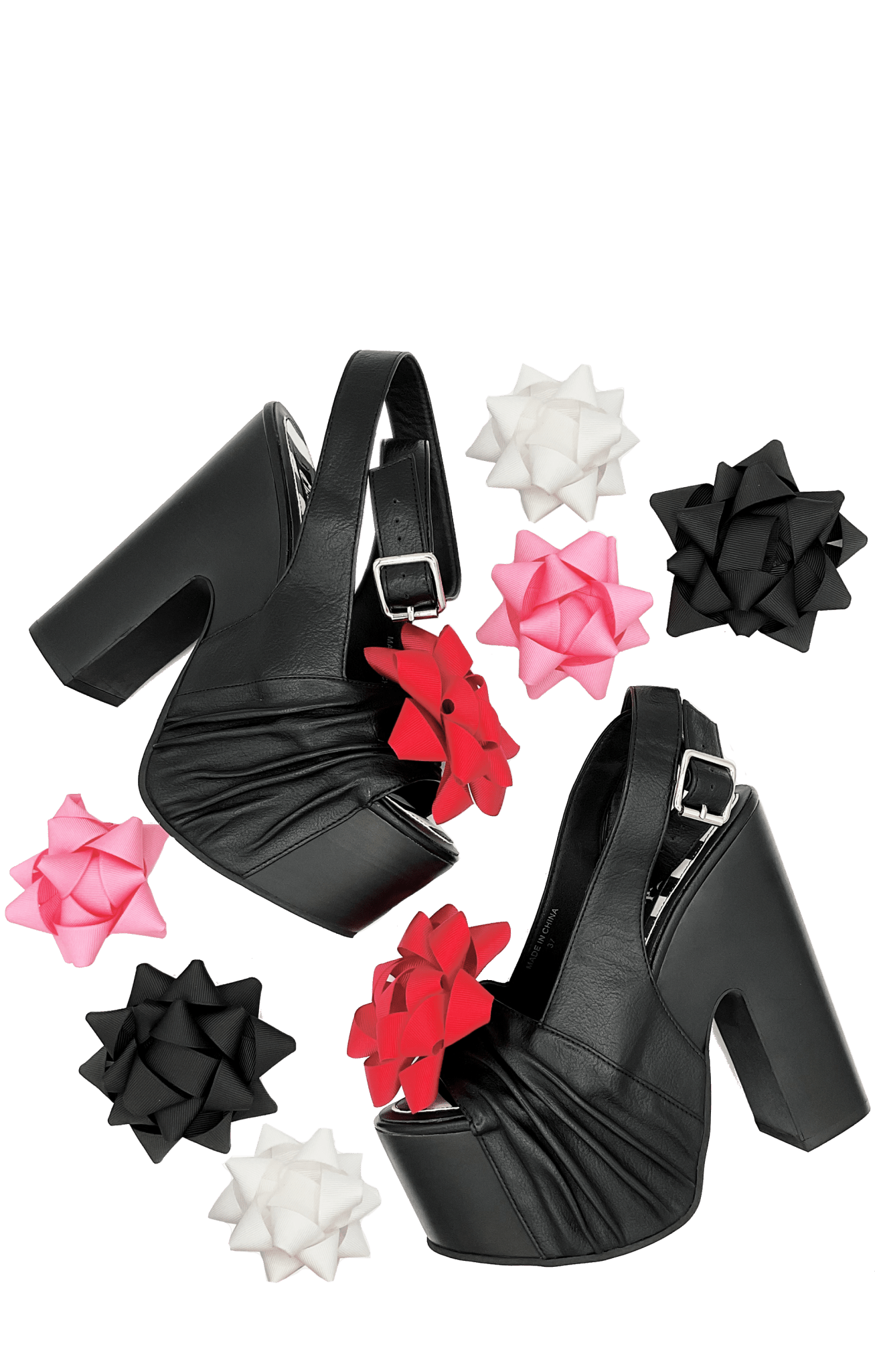Partygirl Platform - Angel's House of Design Co.
