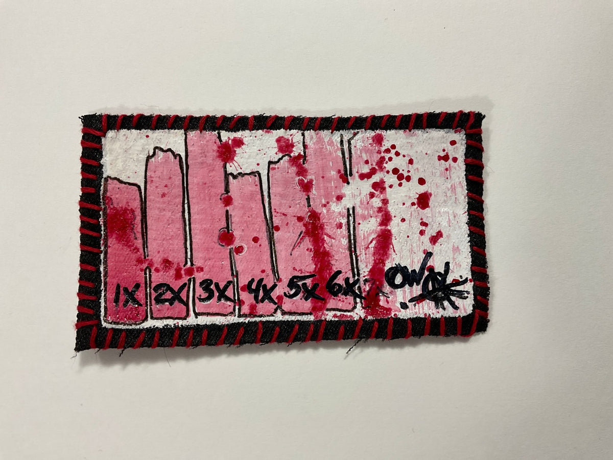 Patches - Angel's House of Design Co.