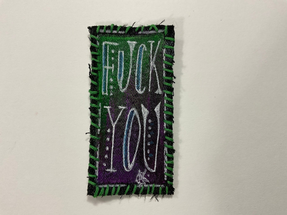 Patches - Angel's House of Design Co.