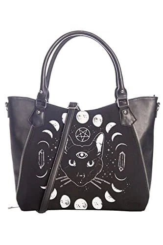 Lost Queen Pentacle Coven Tote