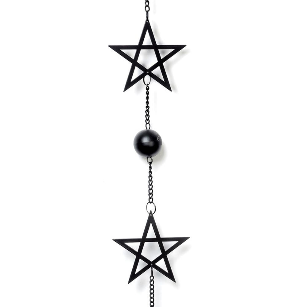 Pentagram Hanging Decoration - Angel's House of Design Co.