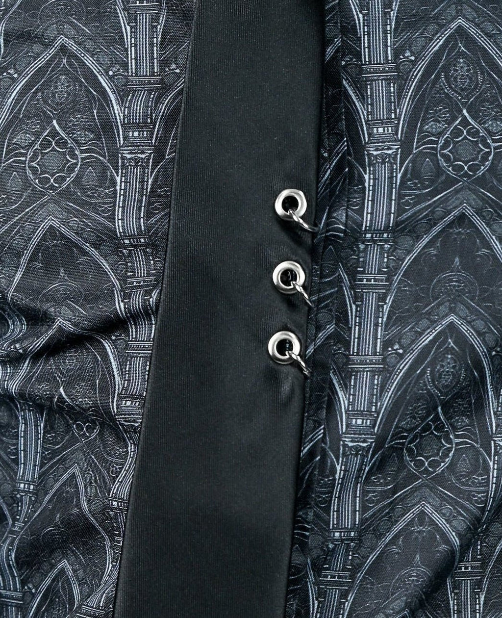 Piercing Neck Ties - Angel's House of Design Co.