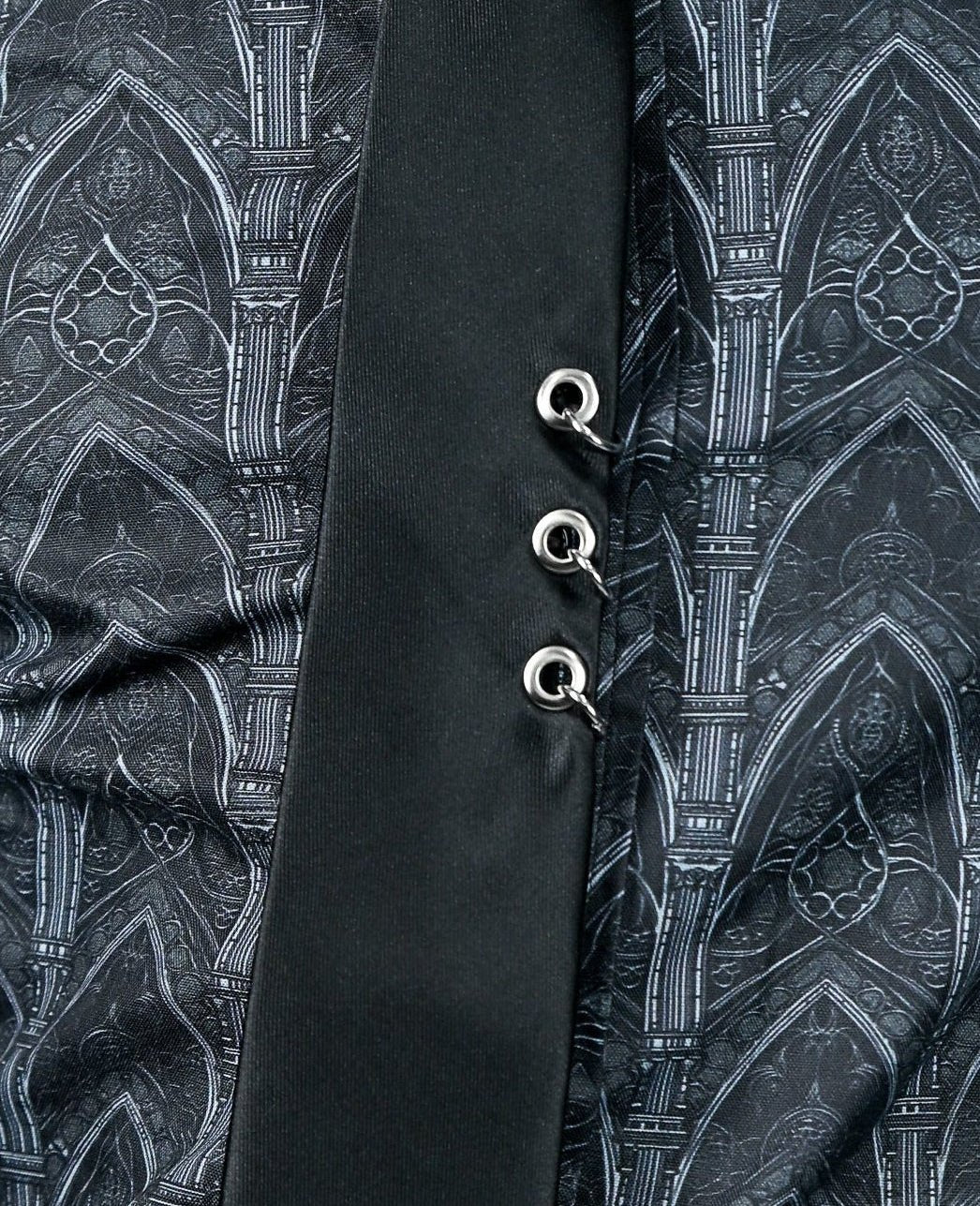 Piercing Neck Ties - Angel's House of Design Co.