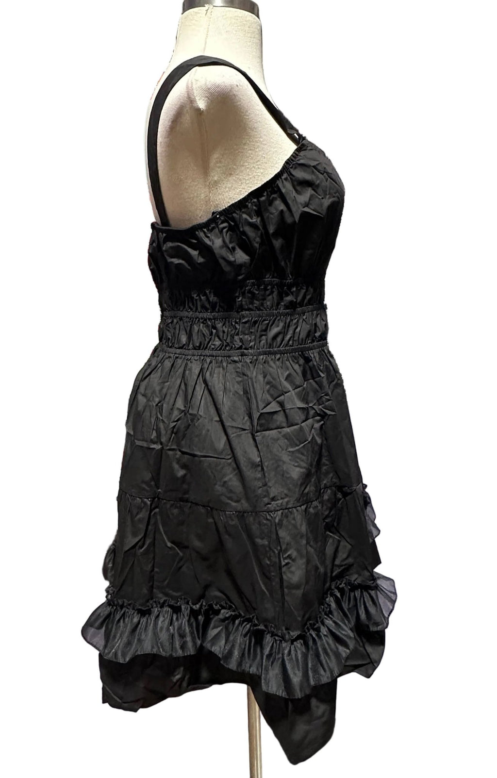 Plus Size Devilish Sundress - Angel's House of Design Co.