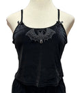 Plus Size Eternal Velvet Tank - Angel's House of Design Co.