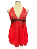 Plus Size Halo & Horns Nighty - Angel's House of Design Co.