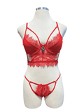 Plus Size Love of Bats Bra & Panty Set - Angel's House of Design Co.