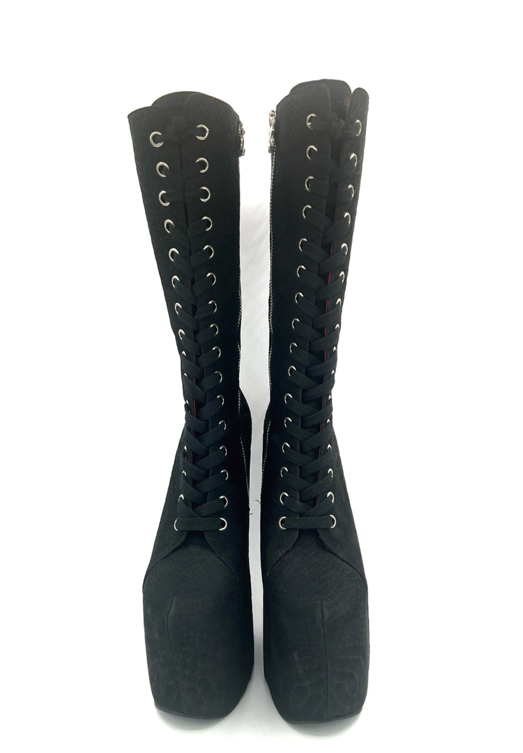 Prehistoric Matte Snake Platform - Angel's House of Design Co.
