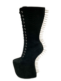Prehistoric Matte Snake Platform - Angel's House of Design Co.