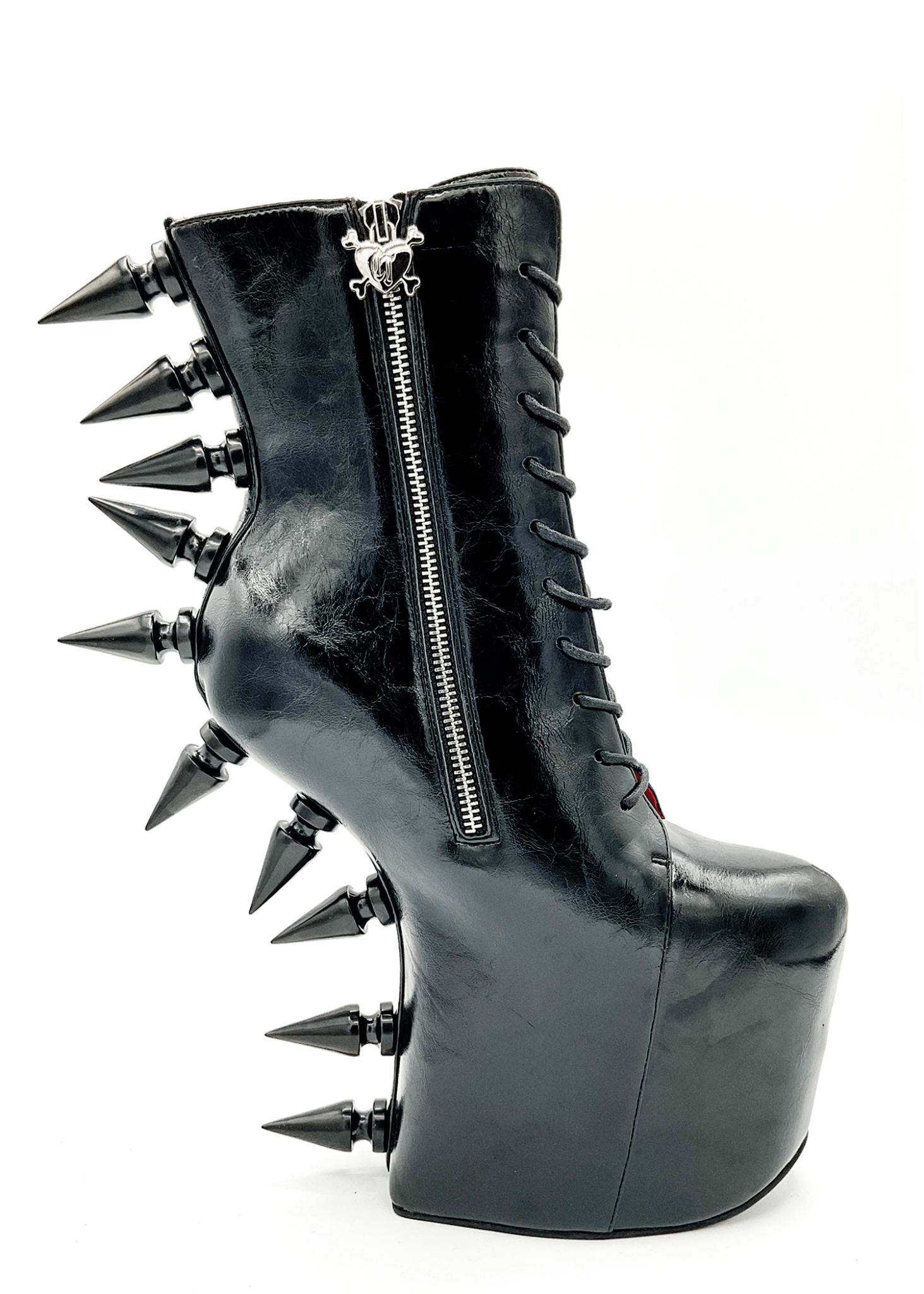 Prehistoric Patent Boot - Angel's House of Design Co.
