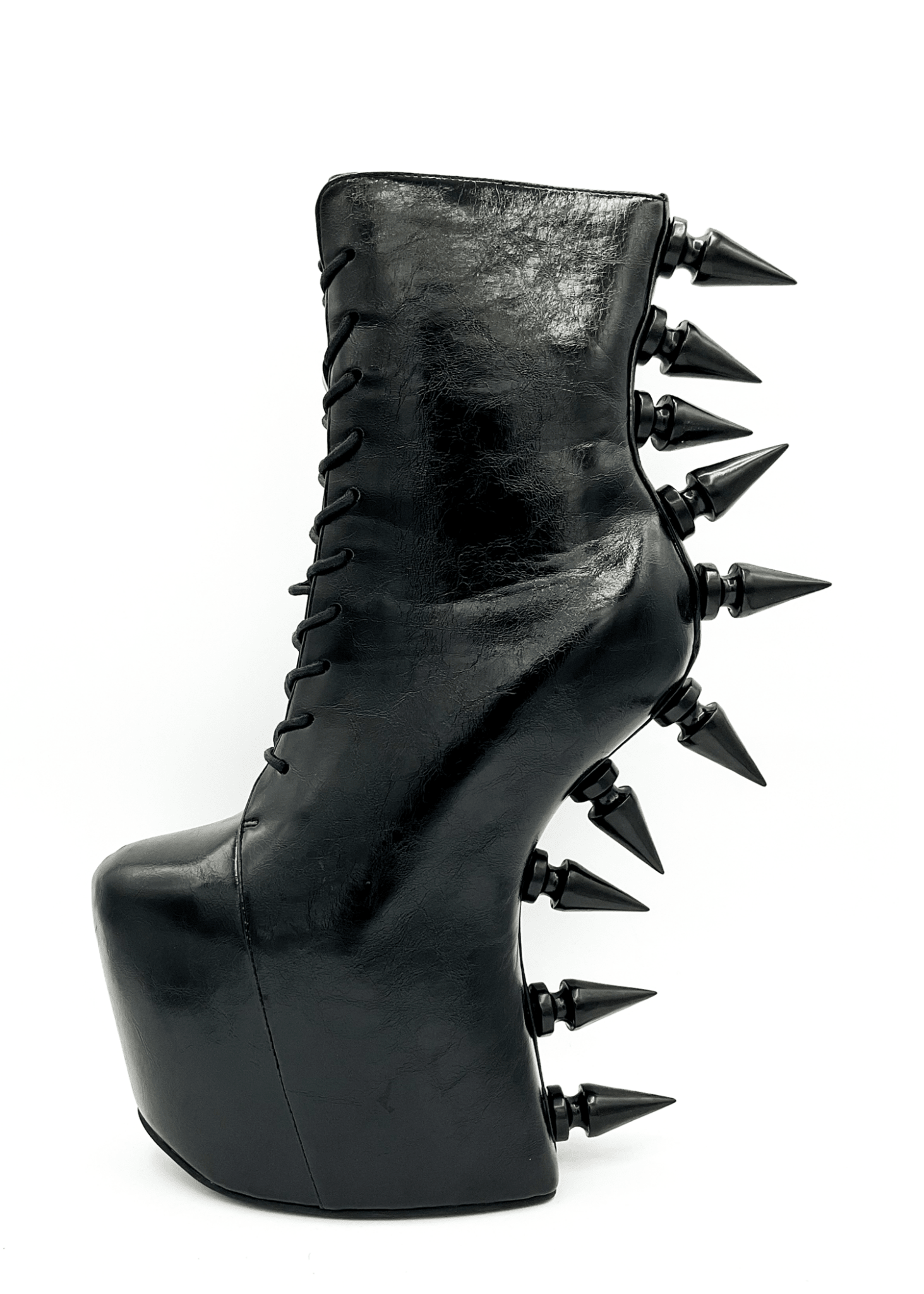 Prehistoric Patent Boot - Angel's House of Design Co.