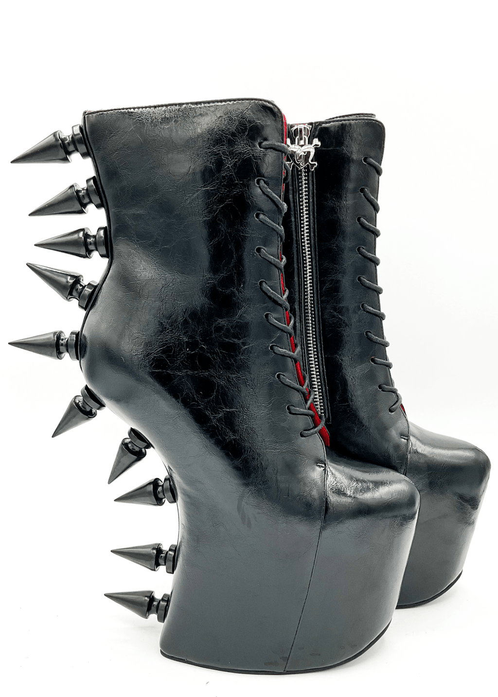 Prehistoric Patent Boot - Angel's House of Design Co.