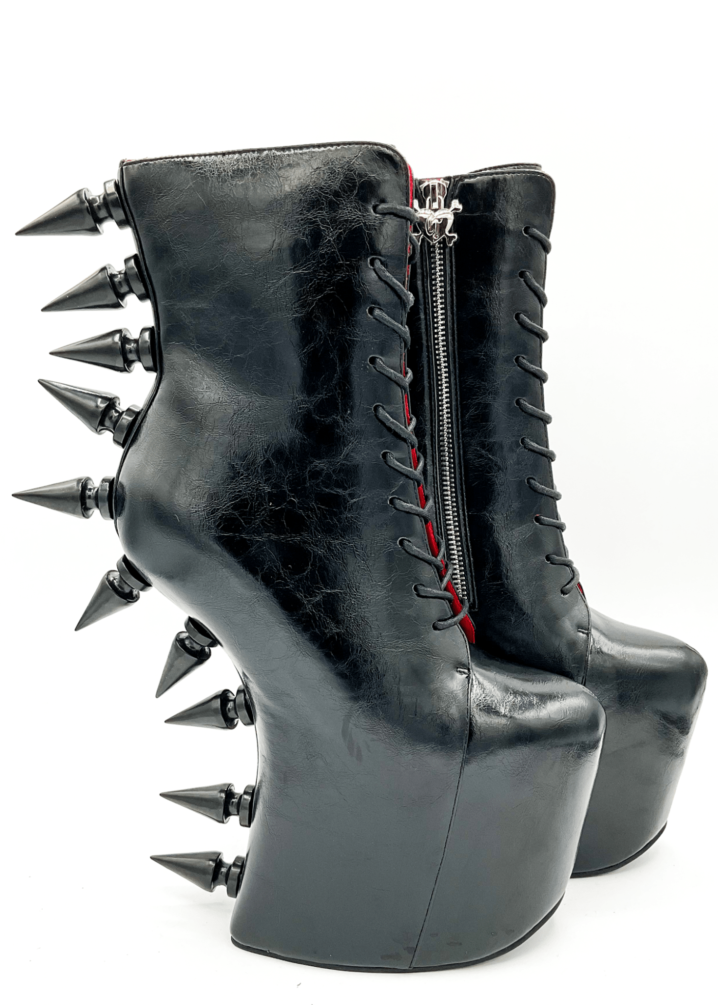 Prehistoric Patent Boot - Angel's House of Design Co.