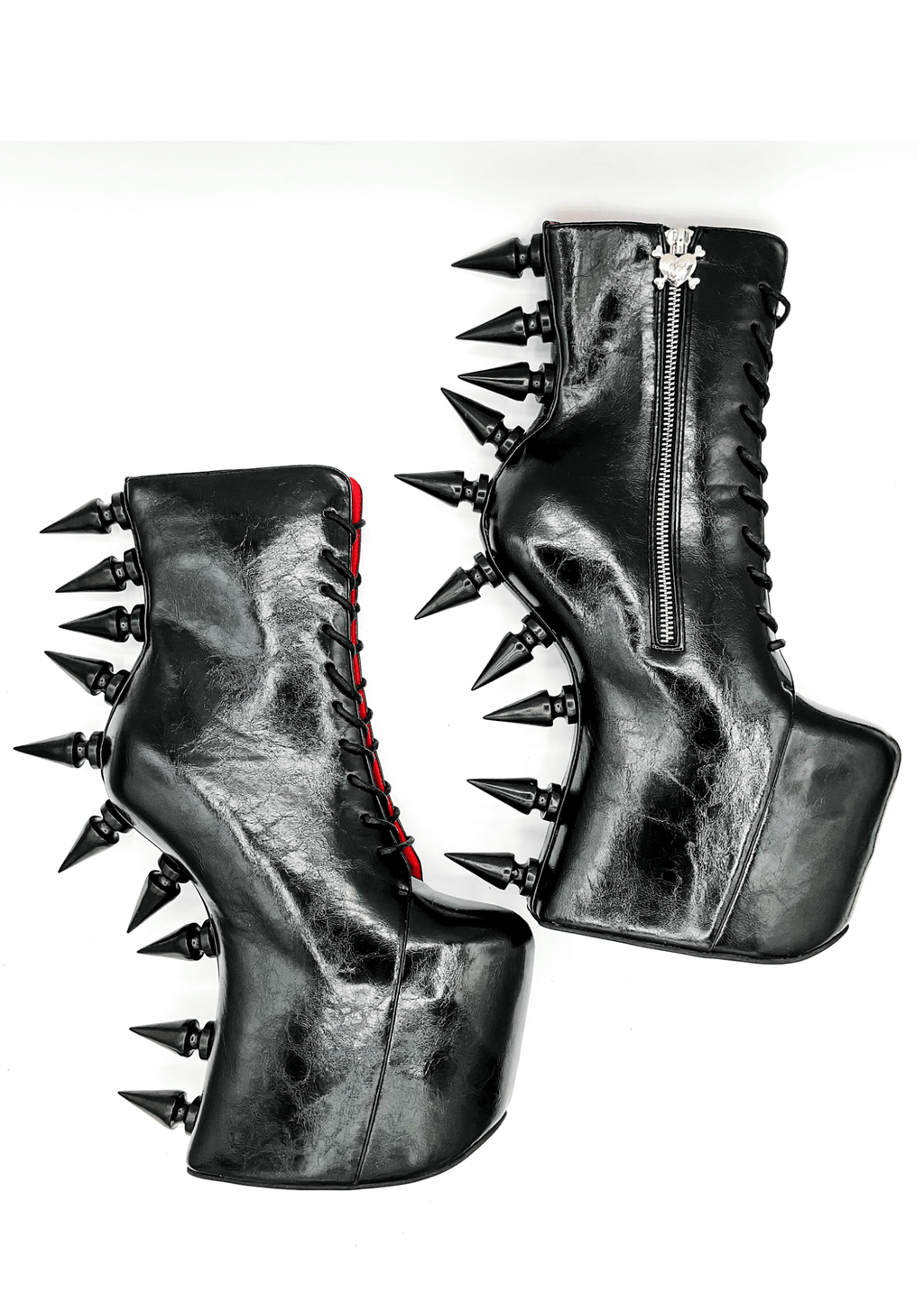 Prehistoric Patent Boot - Angel's House of Design Co.