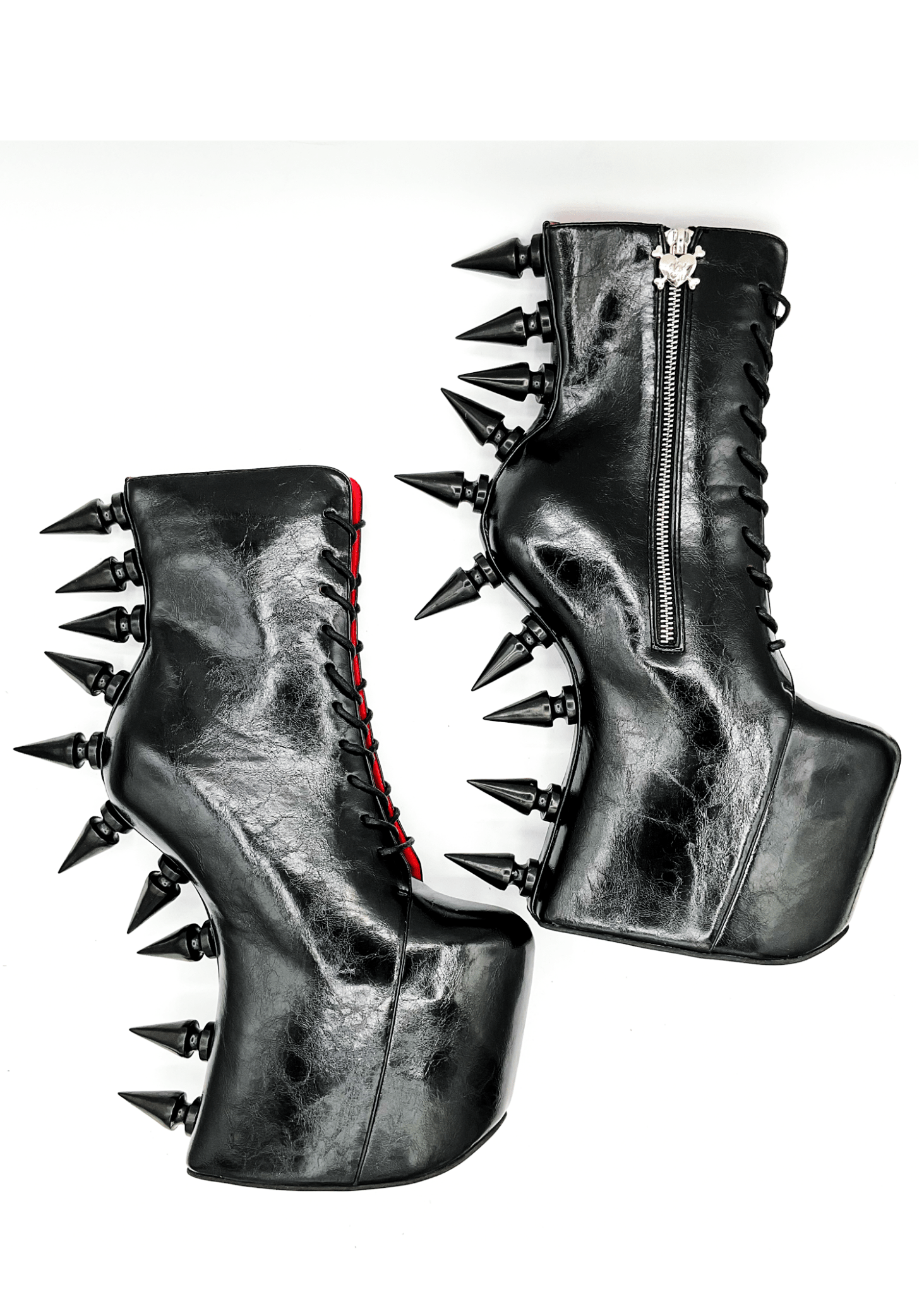 Prehistoric Patent Boot - Angel's House of Design Co.