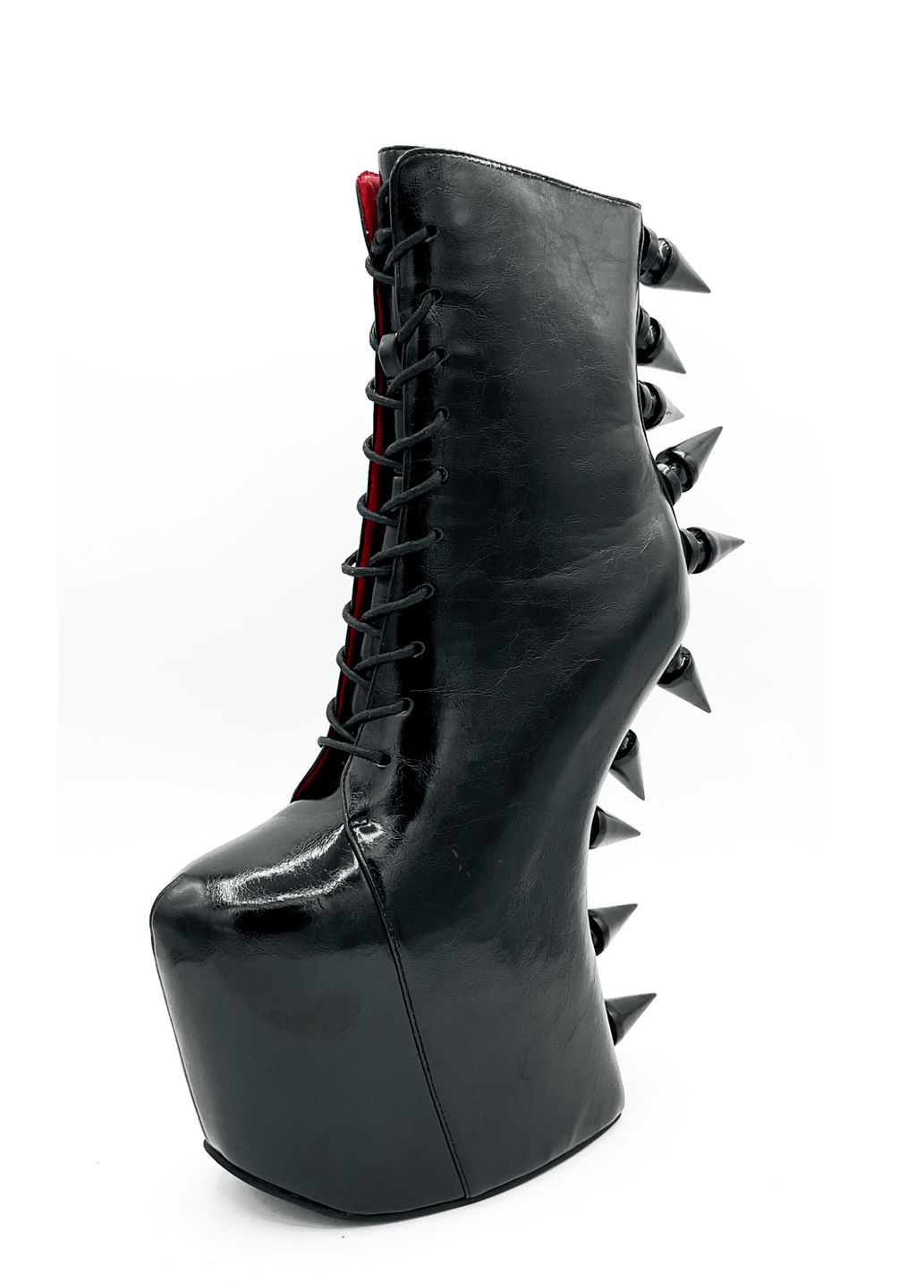 Prehistoric Patent Boot - Angel's House of Design Co.