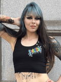 PRIDE 2026 pierced tank - Angel's House of Design Co.