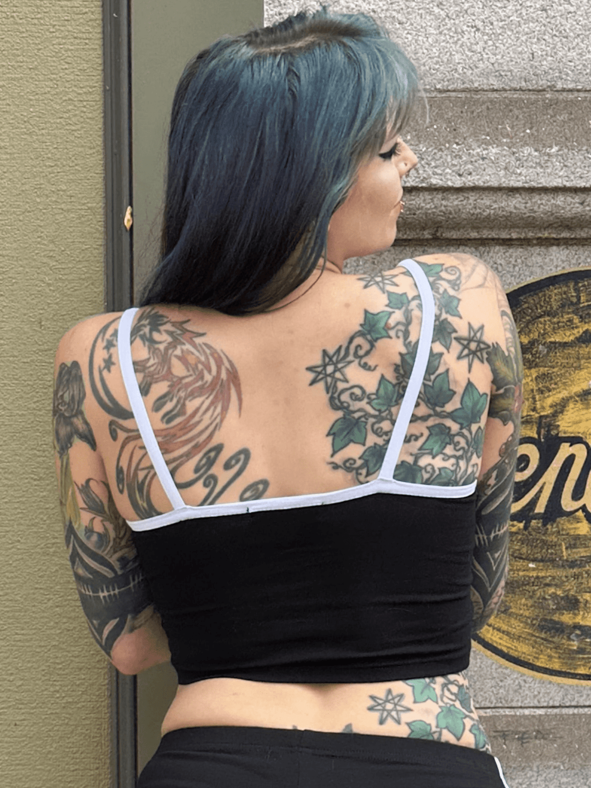Pride 2026 Retro Bralette Top - Angel's House of Design Co.