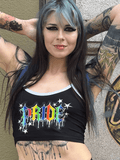 Pride 2026 Retro Bralette Top - Angel's House of Design Co.