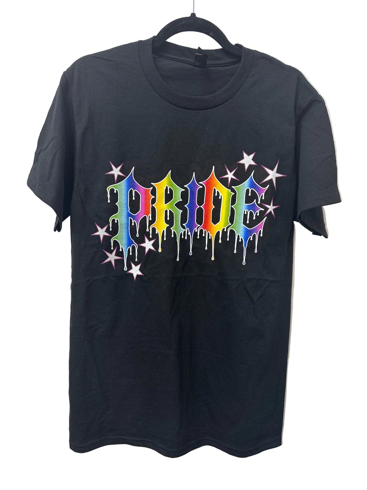 Pride 2026 T-Shirt Black - Angel's House of Design Co.