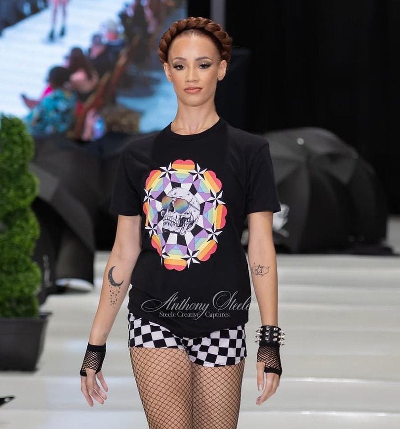 Pride Love Tee - Angel's House of Design Co.