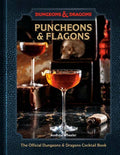 Puncheons and Flagons - Angel's House of Design Co.