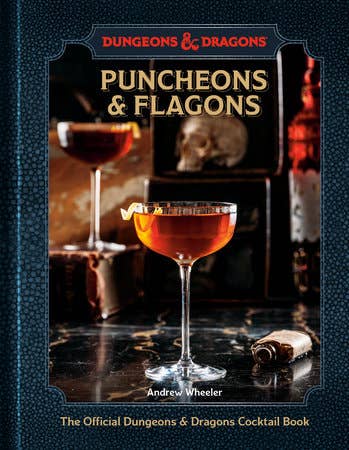 Puncheons and Flagons - Angel's House of Design Co.