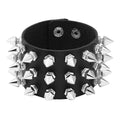 Punk Geo - Spikes Cuff - Angel's House of Design Co.