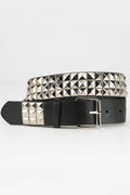 Pyramid Studded Belt - Angel's House of Design Co.
