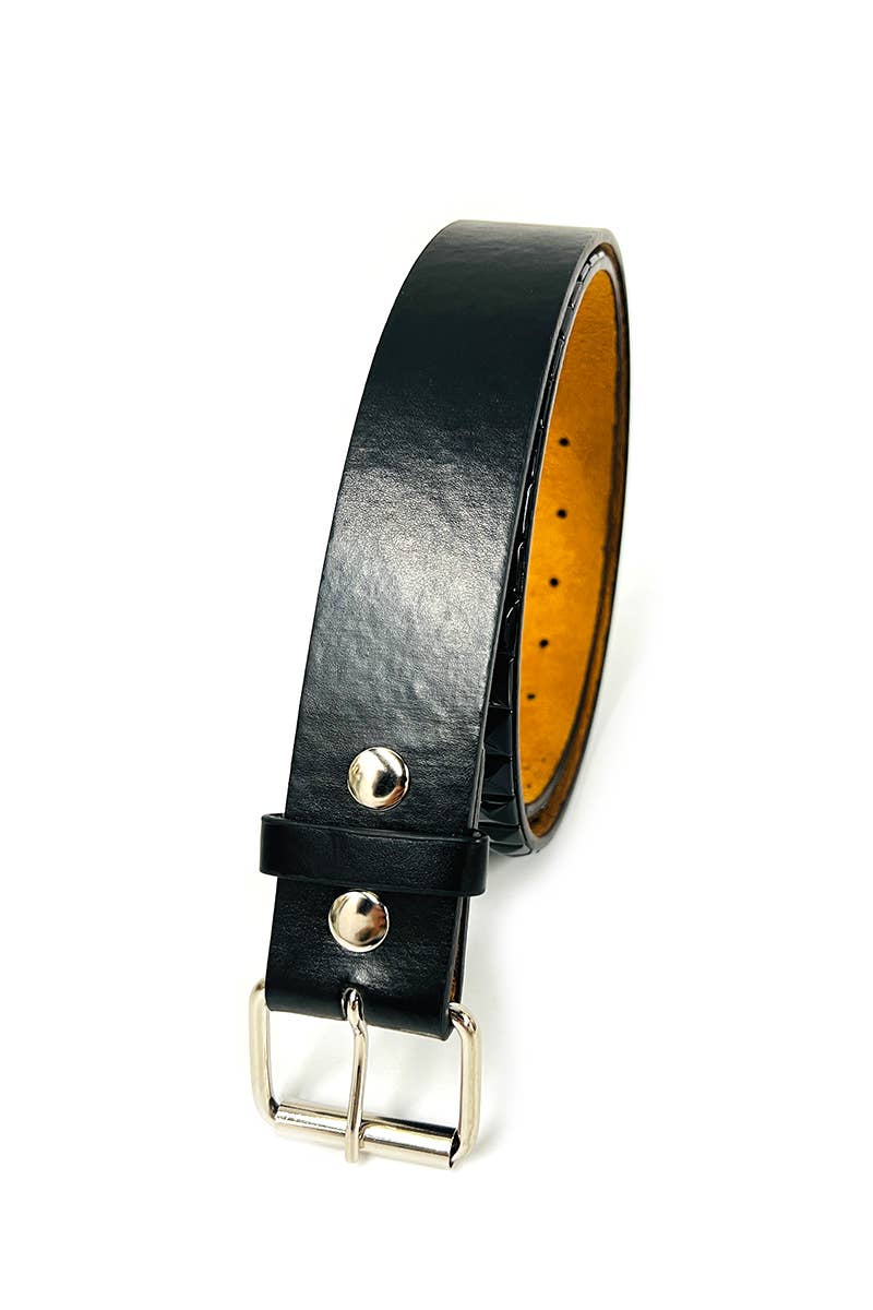Pyramid Studded Belt - Angel's House of Design Co.