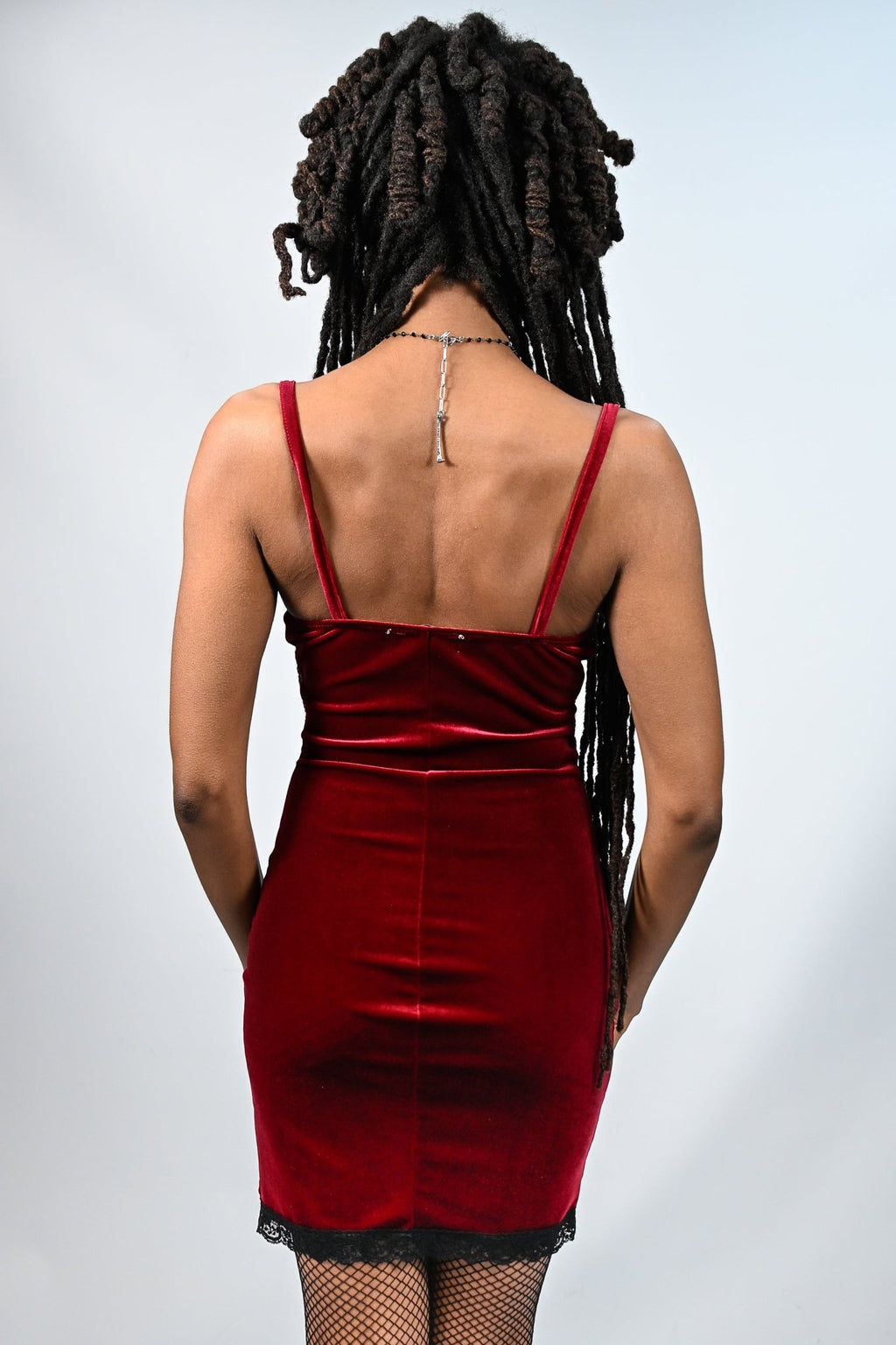 Queen Veloria Dress - Angel's House of Design Co.