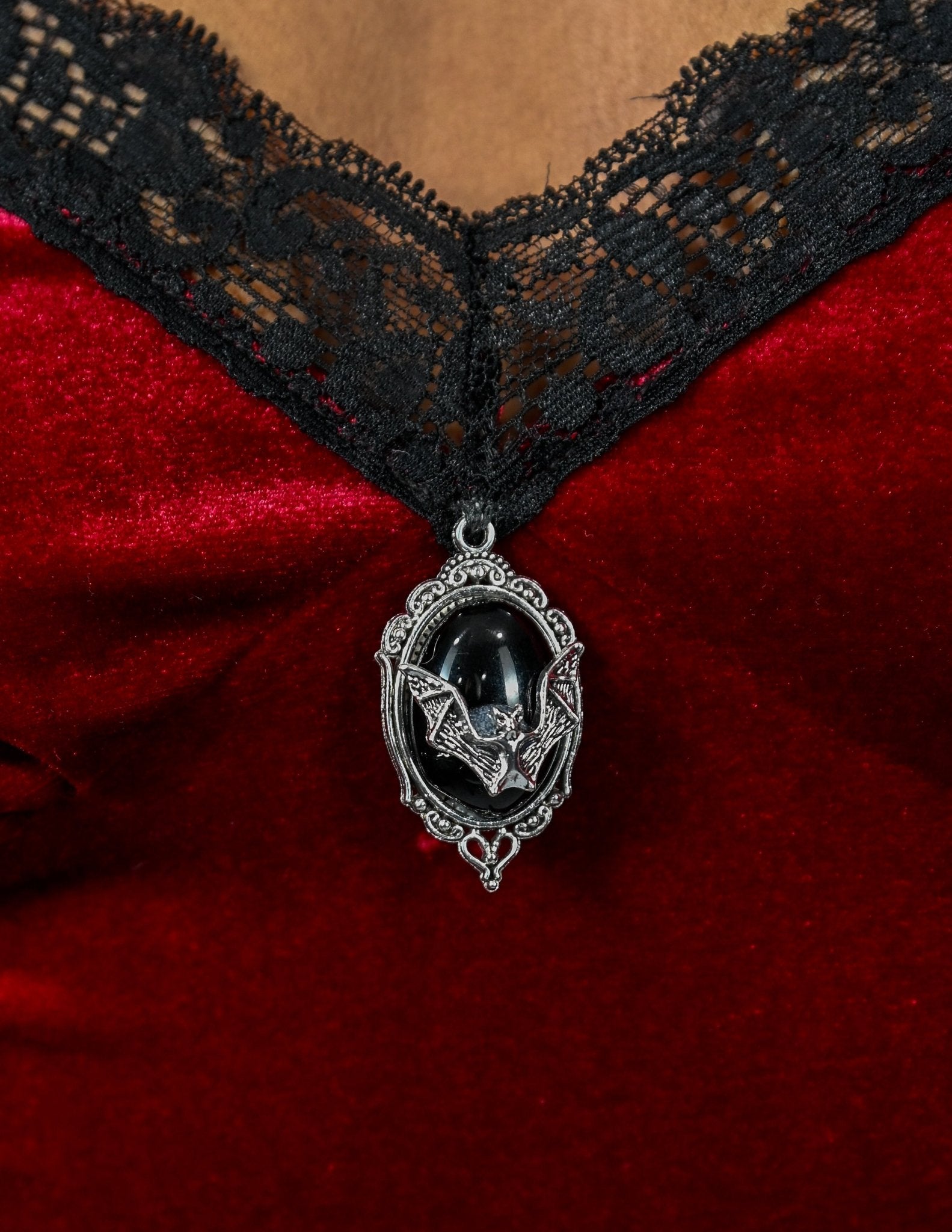 Queen Veloria Dress - Angel's House of Design Co.
